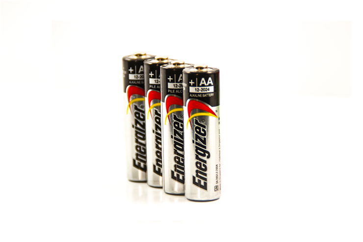 Picture Of AA Batteries