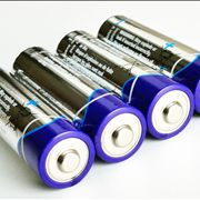 Picture Of AA Electric Batteries