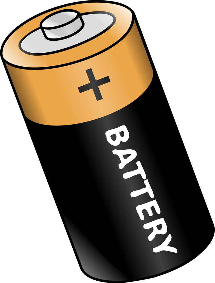 Picture Of Alakaline Battery