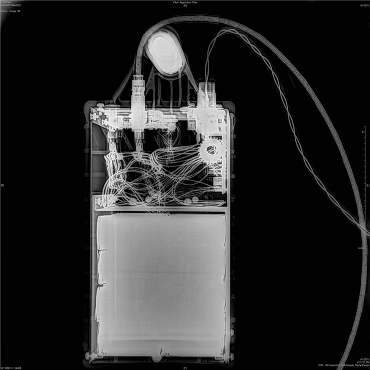 Picture Of Digital Cinema Battery